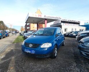 VW Fox Gebrauchtwagen