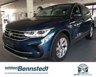 VW Tiguan Gebrauchtwagen