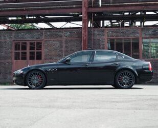 Maserati Quattroporte Gebrauchtwagen