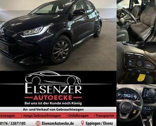 Toyota Yaris Gebrauchtwagen