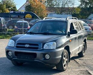 Hyundai SANTA FE Gebrauchtwagen