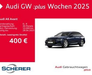 Audi A6 Gebrauchtwagen
