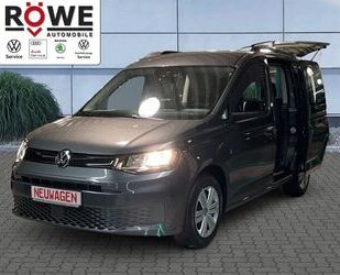 VW Caddy Gebrauchtwagen