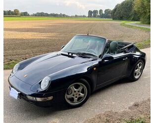 Porsche 993 Gebrauchtwagen