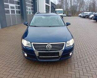 VW Passat Variant Gebrauchtwagen