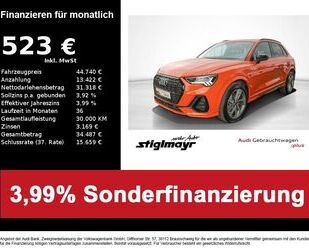 Audi Q3 Gebrauchtwagen