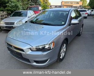 Mitsubishi Lancer Gebrauchtwagen