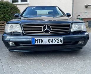 Mercedes-Benz SL 320 Gebrauchtwagen