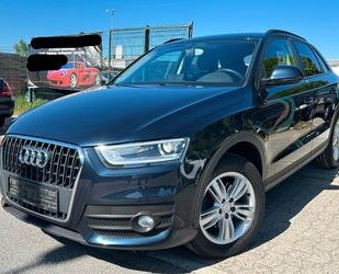 Audi Q3 Gebrauchtwagen