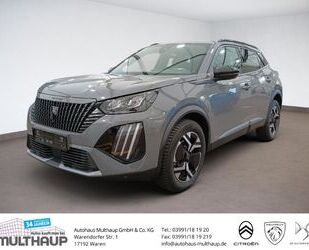 Peugeot 2008 Gebrauchtwagen