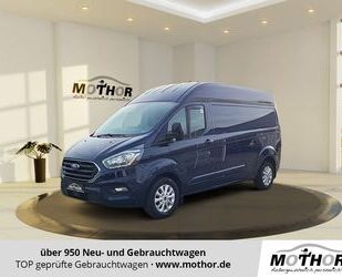 Ford Transit Custom Gebrauchtwagen