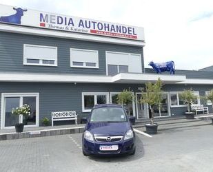 Opel Zafira Gebrauchtwagen