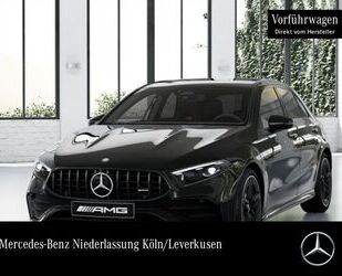 Mercedes-Benz A 35 AMG Gebrauchtwagen