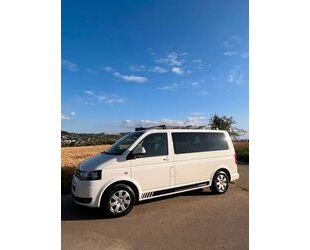 VW T5 Multivan Gebrauchtwagen