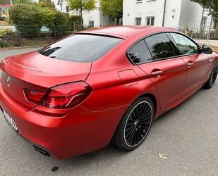 BMW 650 Gran Coupé Gebrauchtwagen
