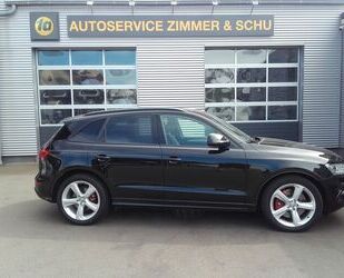 Audi SQ5 Gebrauchtwagen