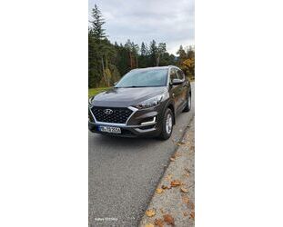 Hyundai TUCSON Gebrauchtwagen