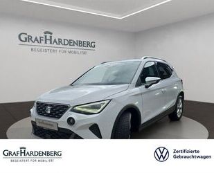 Seat Arona Gebrauchtwagen
