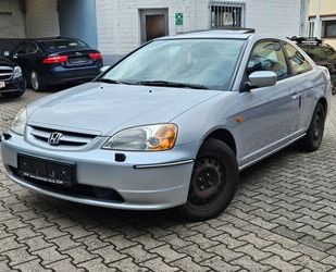 Honda Civic Gebrauchtwagen