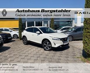 Nissan Qashqai Gebrauchtwagen