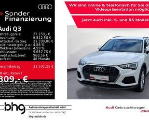 Audi Q3 Gebrauchtwagen