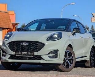 Ford Puma Gebrauchtwagen
