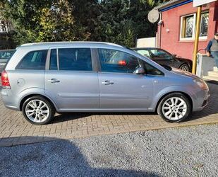 Opel Zafira Gebrauchtwagen