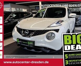 Nissan Juke Gebrauchtwagen
