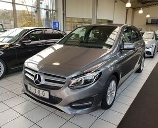 Mercedes-Benz B 180 Gebrauchtwagen