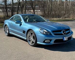 Mercedes-Benz SL 500 Gebrauchtwagen
