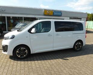 Opel Zafira Life Gebrauchtwagen