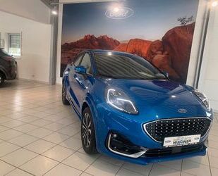 Ford Puma Gebrauchtwagen