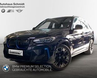 BMW iX3 Gebrauchtwagen