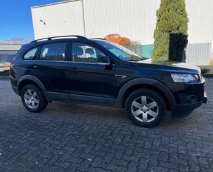 Chevrolet Captiva Gebrauchtwagen