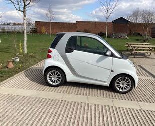 Smart ForTwo Gebrauchtwagen