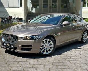 Jaguar XE Gebrauchtwagen