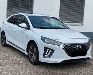 Hyundai IONIQ Gebrauchtwagen