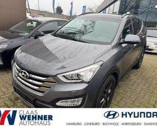 Hyundai SANTA FE Gebrauchtwagen