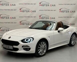 Fiat 124 Spider Gebrauchtwagen