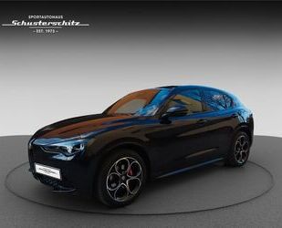 Alfa Romeo Stelvio Gebrauchtwagen