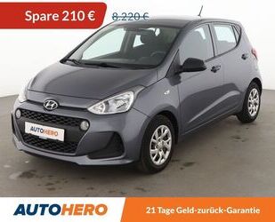 Hyundai i10 Gebrauchtwagen