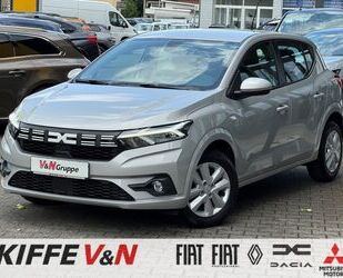 Dacia Sandero Gebrauchtwagen