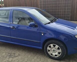 Skoda Fabia Gebrauchtwagen