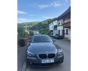 BMW 520 Gebrauchtwagen