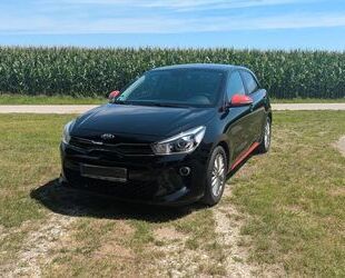 Kia Rio Gebrauchtwagen