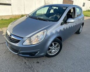 Opel Corsa Gebrauchtwagen