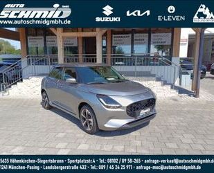 Suzuki Swift Gebrauchtwagen