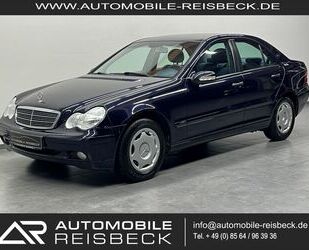 Mercedes-Benz C 180 Gebrauchtwagen