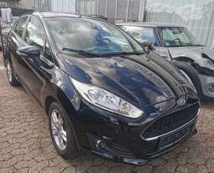 Ford Fiesta Gebrauchtwagen