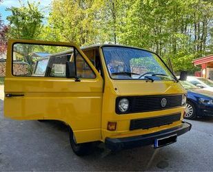 VW T3 andere Gebrauchtwagen